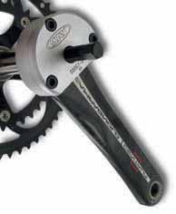 which will not damage bearing surfaces during operation - head of the tool is