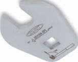 rubber slip-resistant grip for optimum comfort - 30cm long tool provides tremendous