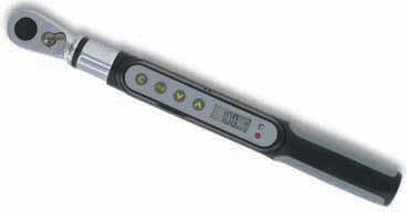 64 Miscellaneous DV-10000 Consumer torque wrench - essential to apply recommended torque specifications provided by component makers specially carbon components - click-mechanism to indicate when