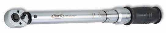 torque wrench ranges from 4 to 20Nm (no bit included) DV-10500 torque wrench ranges from 20 to 100Nm (no bit included Reversible head of DV-10500 Item number DV-10800 DV-10800-02