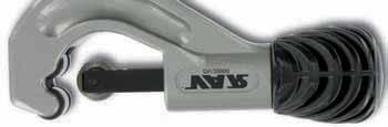 aluminum - for clean and straight cuts on handlebars, headset tubes, seatposts from 1/4 to 1