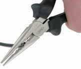 DV-56500 Twin slip-joint multigrip pliers - inter-slotted jaws for increased
