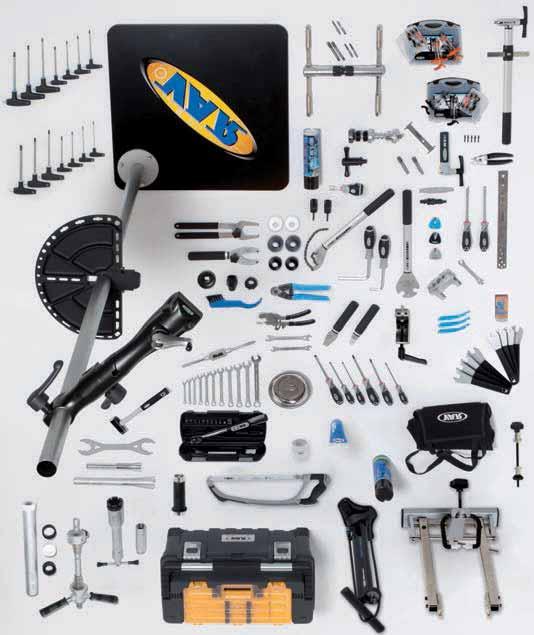 Tool kits 75 KO-91406 Professional workshop kit The kit is designed for the professionals.