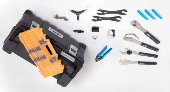 80 Tool kits KO-90600 Premium tool roll This heavy-duty Cordura Nylon tool roll contains all the essential Premium tools.
