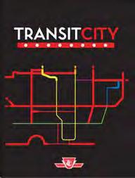 Released in March 2007, Transit City is a high-level plan for a Light Rail Transit (LRT) network for the City of Toronto and consolidates various light rail plans and studies undertaken by the City