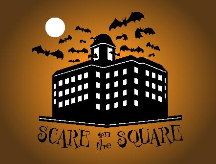 Scare on the Square Contest Sponsor - $150 (only 2 available) Contest name will include sponsor s name and logo in all Chamber produced advertising of specific contest Logo on event