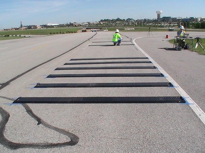Test Results: Sound and Vibration: TPRS generates more vibration than adhesive strips Matches levels of ground-in rumble strips Sound: