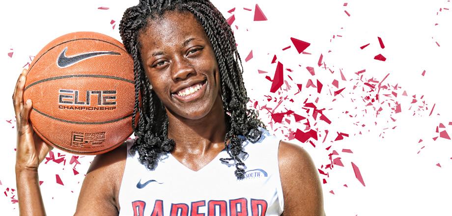 ... RADFORD WOMEN S BASKETBALL 10 DESTINEE WALKER WALKER NOTES USA Today first-team all-state honoree for South Carolina Two-time Region 6-4A Player of the Year and two-time all-state selection for