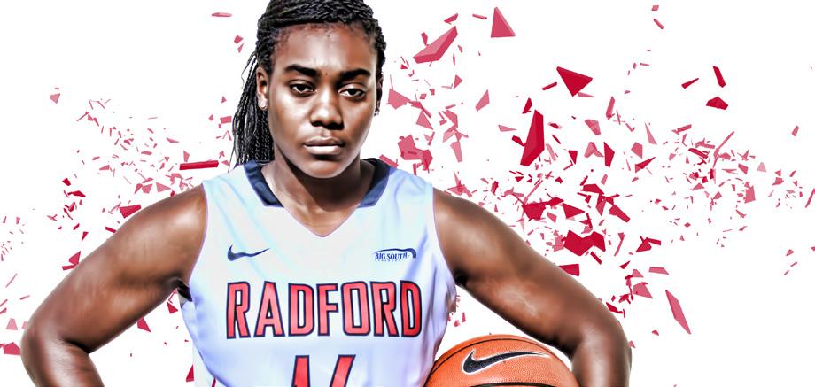 ... RADFORD WOMEN S BASKETBALL 14 GABY GILMORE GILMORE NOTES One of Radford s top defenders; led RU in steals nine times as a junior Reached double-figure scoring twice, including a season-high 14