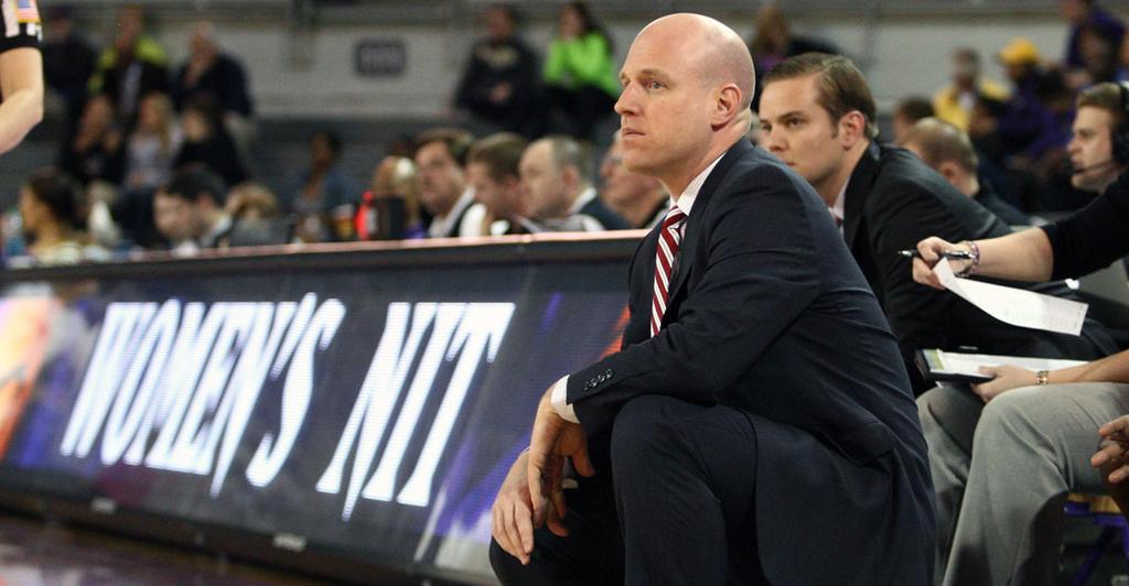 ... RADFORD WOMEN S BASKETBALL MIKE MCGUIRE Head Coach :: Third Season at Radford @coachmcguire @mamcguire77 Radford University officials introduced Mike McGuire on Wednesday, April 24, 2013 as the