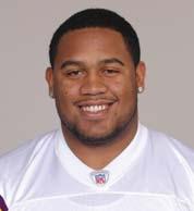 2010 DEFENSIVE TEAM NOTES WILLIAMS ON TRACK Since entering the league in 2003, DT Kevin Williams leads all NFL defensive tackles with 49.5 sacks. After leading NFL DTs with 8.