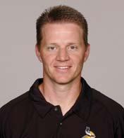 VIKINGS 2010 COACHING STAFF DARRELL BEVELL Offensive Coordinator Offensive Coordinator Darrell Bevell, in his 4th season with Minnesota, spent 2009 leading the Vikings to their highest overall