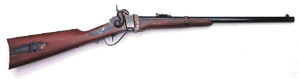 THE SHARPS CARBINE This manual mainly deals with the use and care of reproduction Model 1859 and Model 1863 Sharps carbines, which were the predominant carbine used during the American Civil War and