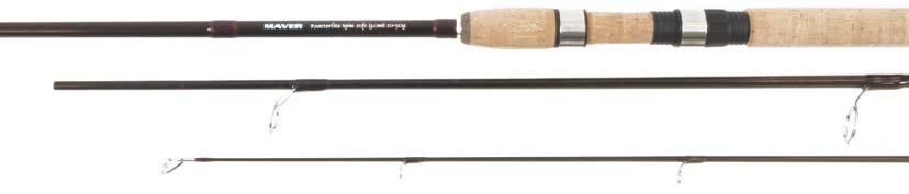 SPINNING RODS SPINNING RODS Reactorlite Spin A gem of a rod that has been designed for fixed spool spin work.