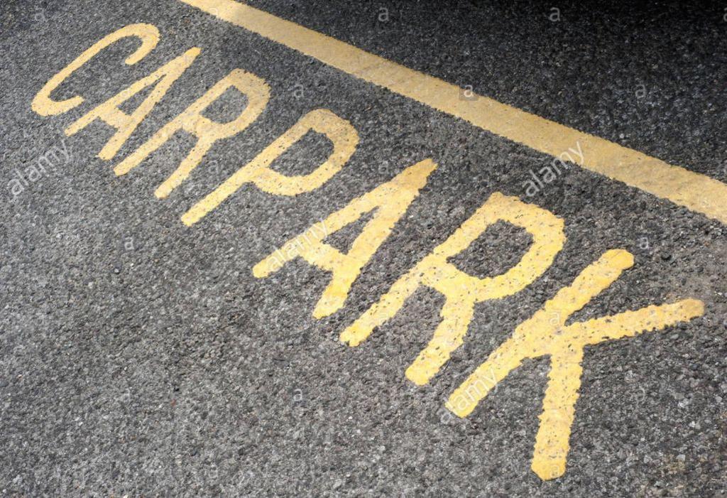 Welcome to Week 9 Recently, our school has received fantastic news. Our application to have our Carpark Project has been approved.
