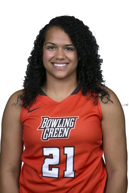 .. scored 15 points and had six rebounds and three helpers in her BGSU debut, a win over Michigan (Nov. 8).