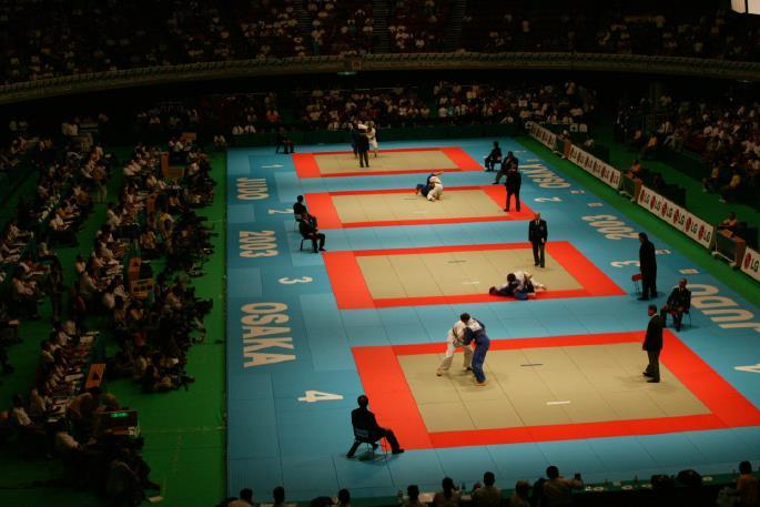 Senior Nikyu Page 14 Competition Suggested Competition Knowledge Tasks Date Completed Knowledge of Olympic Judo scoring
