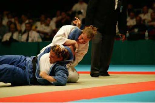 Page 27 United States Judo Federation Suggested Vocabulary General Requirements Kodokan Judo is an Olympic Sport and self-defense system that originated in Japan.