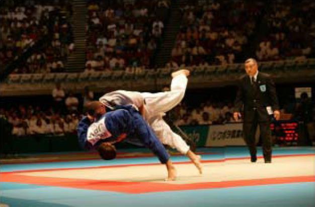 Page 1 United States Judo Federation Introduction General Information Nikyu is the second rank in Kodokan Judo where the judoka wears a Brown Belt.