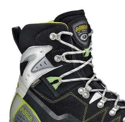 Footwear LASTING BOARD ANATOMIC FOOTBED Lite 3 SOLE Asolo/Vibram Vertical + Pebax frame + PU Anti-Shock