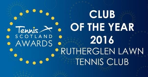 Awards Cambuslang & Rutherglen Sports Council -