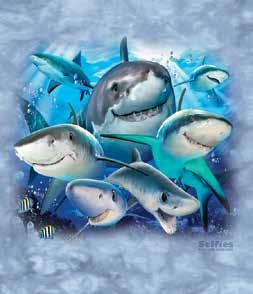 Youth #15-5939 Great Whites Available