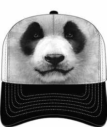 Face Panda Available on: Adult