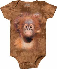 Orangutan Hang #89-5932