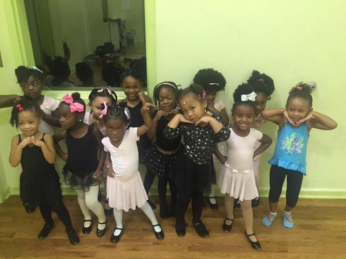 These baby ballet and tap babies are little DIVAS in training! DANCE FAMILY!