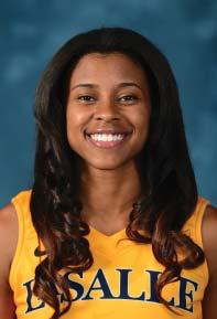 #3 Khristin Lee 5-9 Gr. G Birmingham, Ala./Alabama 2012-13 (at Alabama): Did not play. 2011-12 (at Alabama): Served as Alabama s starting point guard in 28 of the 30 games she played.