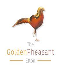 New sponsors thank you, your support is appreciated We would like to introduce two of our newest sponsors. The Golden Pheasant, Etton.