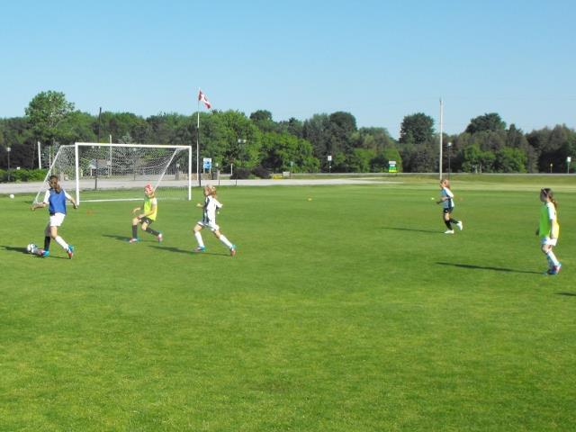 A desire to win at the younger age groups and playing possession soccer are non-compatible.