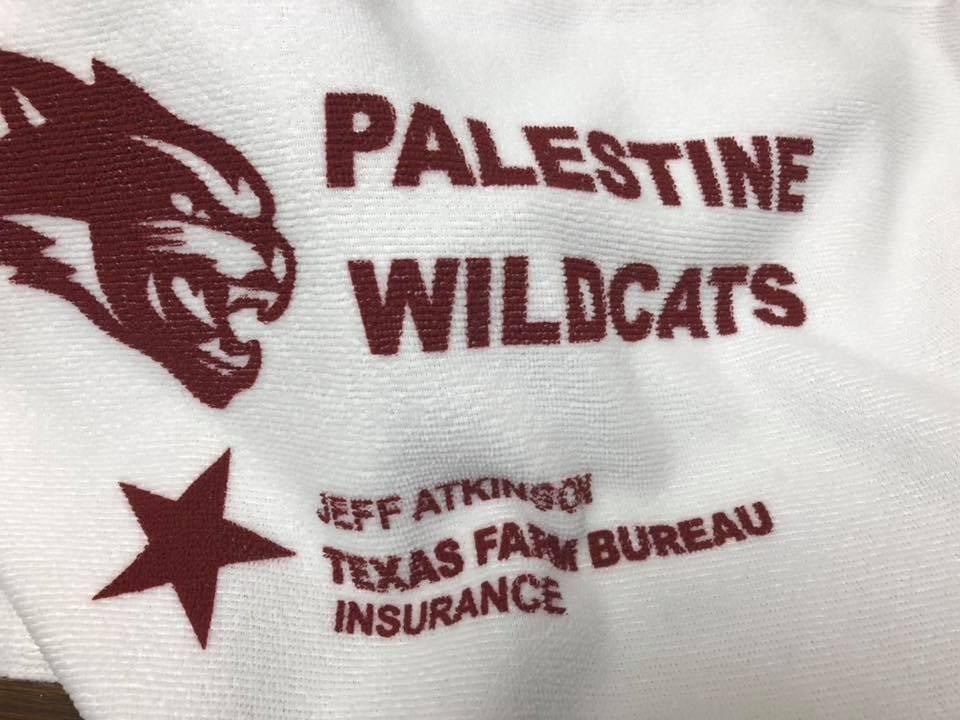 P a ge 2 Wildcat Weekly V olume 7: I ss u e 7 Go Wildcats Athletic Director: Robby Clark Palestine Athletics Tonight will be a great night under the Friday Night Lights as the Wildcats take on the