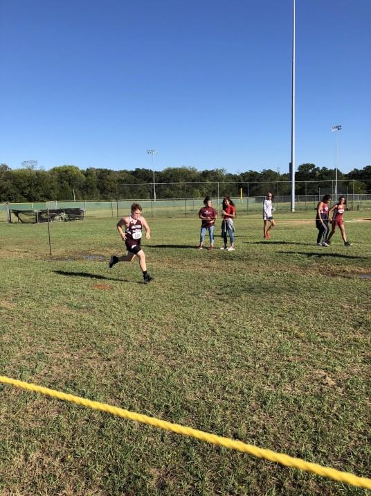Boys Cross Country finished as District Champions, and Girls Cross Country came in