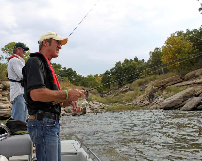 PROCEDURES FOR SUBMITTING BASS TOURNAMENT RESULTS TO ODWC The results in this report are only as good as the data we receive from tournament organizations.