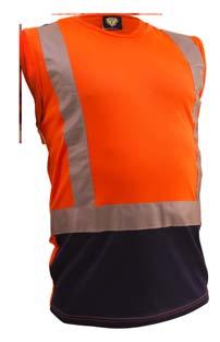 standards Fabric certified to AS/NZS1906:4:2010 Reflective tape certified to AS/NZS1906:4:2010 XS, S, M,