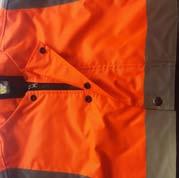 CAUTION Oilskin Garment Introduction OILSKIN FABRIC The origins of Oilskin fabric can be traced back to the Sea.