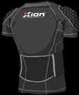 protect against wear Mesh panels around arm and elbow pits for