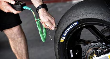 This is a circuit we are always very respectful of and one that we don t take lightly, that is why we have a tyre that is particular to Phillip Island, it is important for us to perform to the best