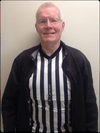 George Stothart Basketball Referee for 60+ years Fast Facts Born in Ottawa Father went to World War II 9 grandchildren involved in many sports football, fastball, athletics and basketball involved at