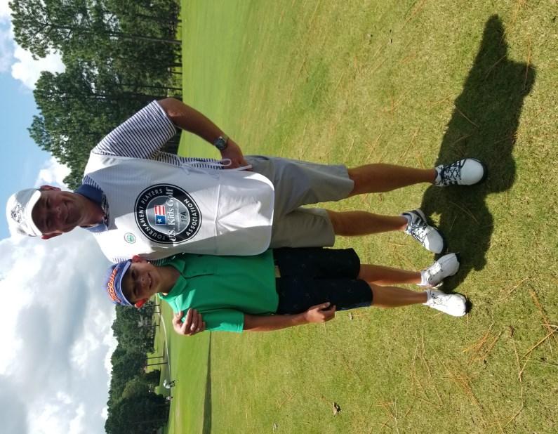 She feels extremely blessed to have been a part of this show and this amazing production. Kaelie Goss-8th Grade Luke competed in US Kids Golf World Championships in August at Pinehurst.