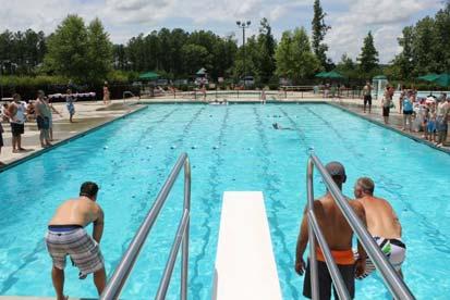 Swim / Tennis Membership OPTIONAL SWIM TENNIS MEMBERSHIP As an option to the Golf Membership, Meadowlands offers the ability to join our neighboring Swim & Tennis Club that is exclusive to residents