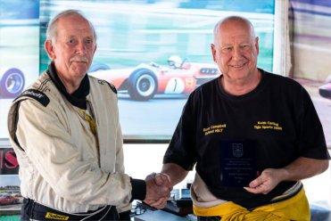 Group M O Q R Sports by Mike Gehde HSRCA Tasman Festival 1 st & 2 nd Dec, 2018 Many HRCC Members entered the Tasman Festival Meeting at Sydney Motorsport Park where the weather was extremely hot.