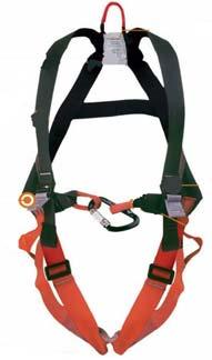 HAR006 Harness Urban size M size L size X L front and back