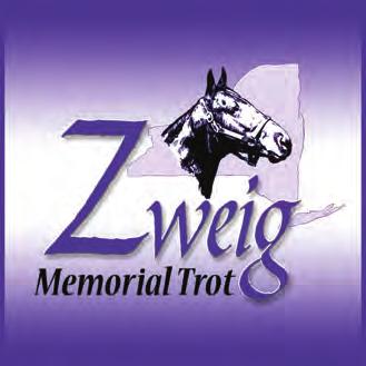 $400,000 Estimated Purse Open To The World 3YO PAYMENTS DUE FEBRUARY 15 Dr. Harry M. Zweig Memorial Trot #36 Friday, July 9, 2010 Tioga Downs 3YO Sustaining Open Filly February 15, 2010... $400.