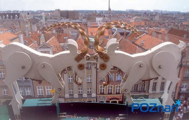 THE CITY OF POZNAN Poznan is one of the oldest and largest cities in Poland, situated on the Warta River in west-central Poland, in the Greater Poland region.