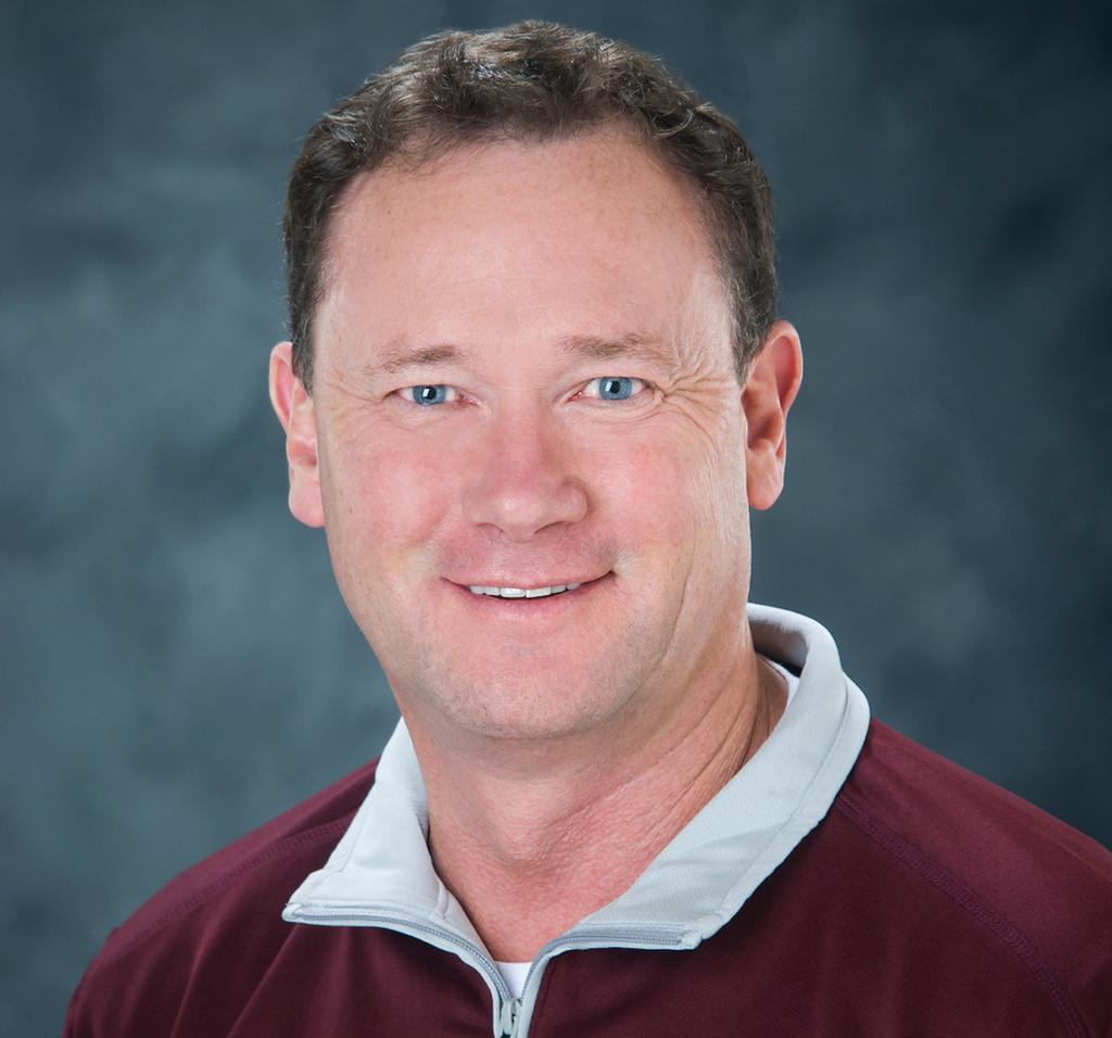 DAVID MCFATRICH Head Coach Third Season @MSUCoachFatch With three years leading the Maroon and White under his belt, David McFatrich has already cemented himself as one of the greatest coaches in