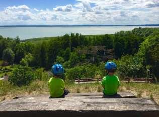 Then it s time to begin your cycle tour to Lake Velence, Hungary s second most popular lake after Lake Balaton. Ride around the lake before taking the train back to your hotel.