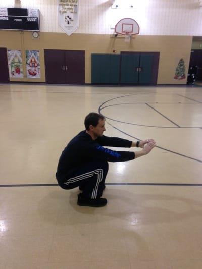 Check out Mr. Bateman s Website at www.spnpe.weebly.com Deep Squat There is a steady drop in ability to perform the deep squat from 3rd to 8th grade, except for the spike back up in 7th grade.