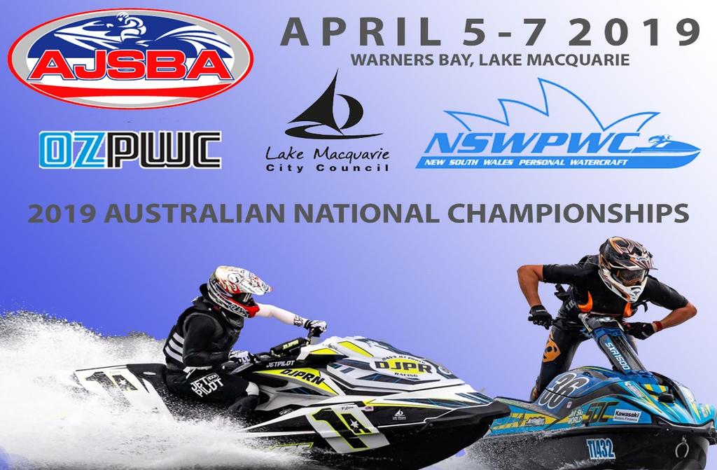 by: New South Wales Personal Watercraft Event Location: Warners Bay,